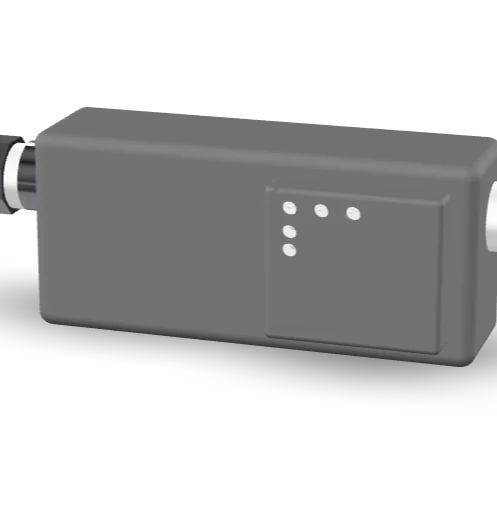 LeakLogik smart valve