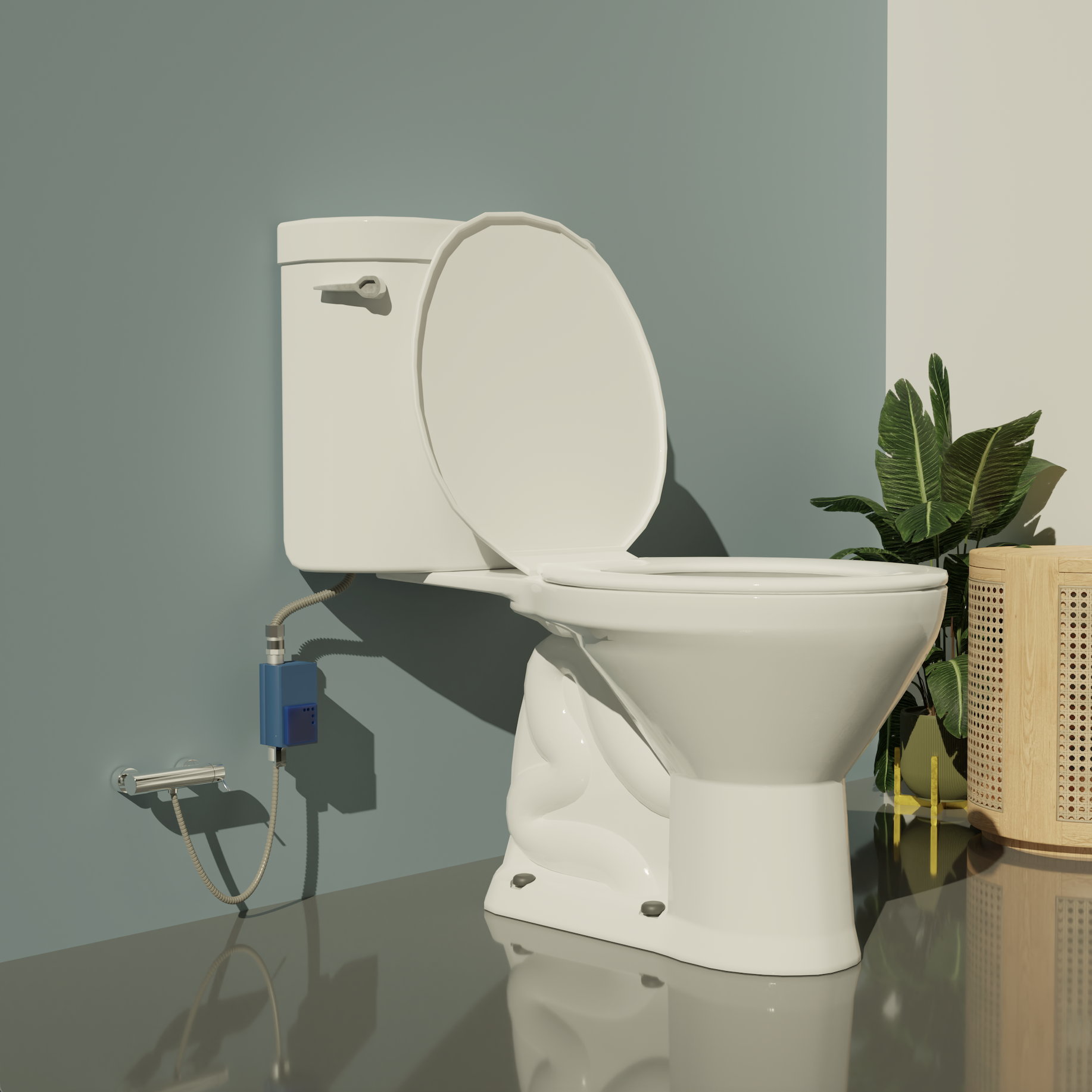 LeakLogik Smart Valve